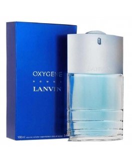 Lanvin Oxygene Homme Eau de Toilette for men 100 ml