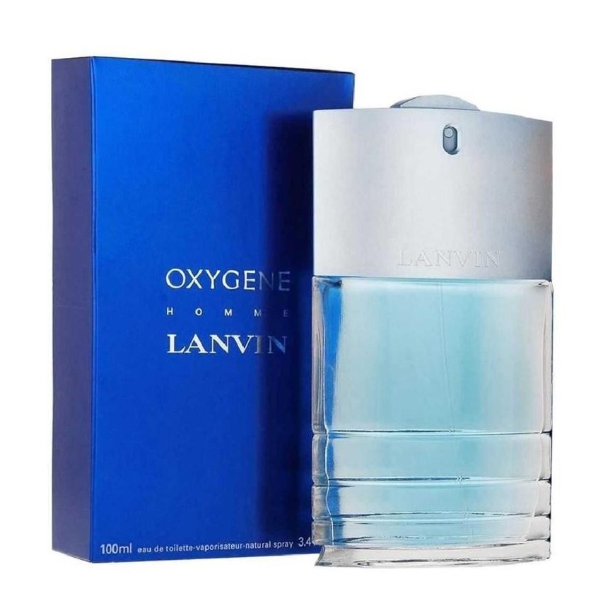 Lanvin Oxygene Homme Eau de Toilette