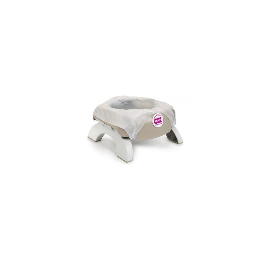 OKBABY bedside pot Roady at home & on to go gray 39052300 – 3