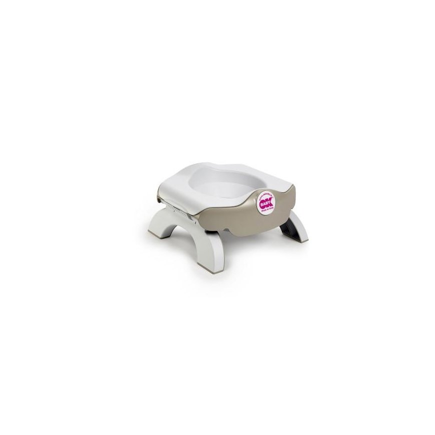 OKBABY bedside pot Roady at home & on to go gray 39052300 – 5