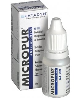 Katadyn Micropur Antichlor MA 100F