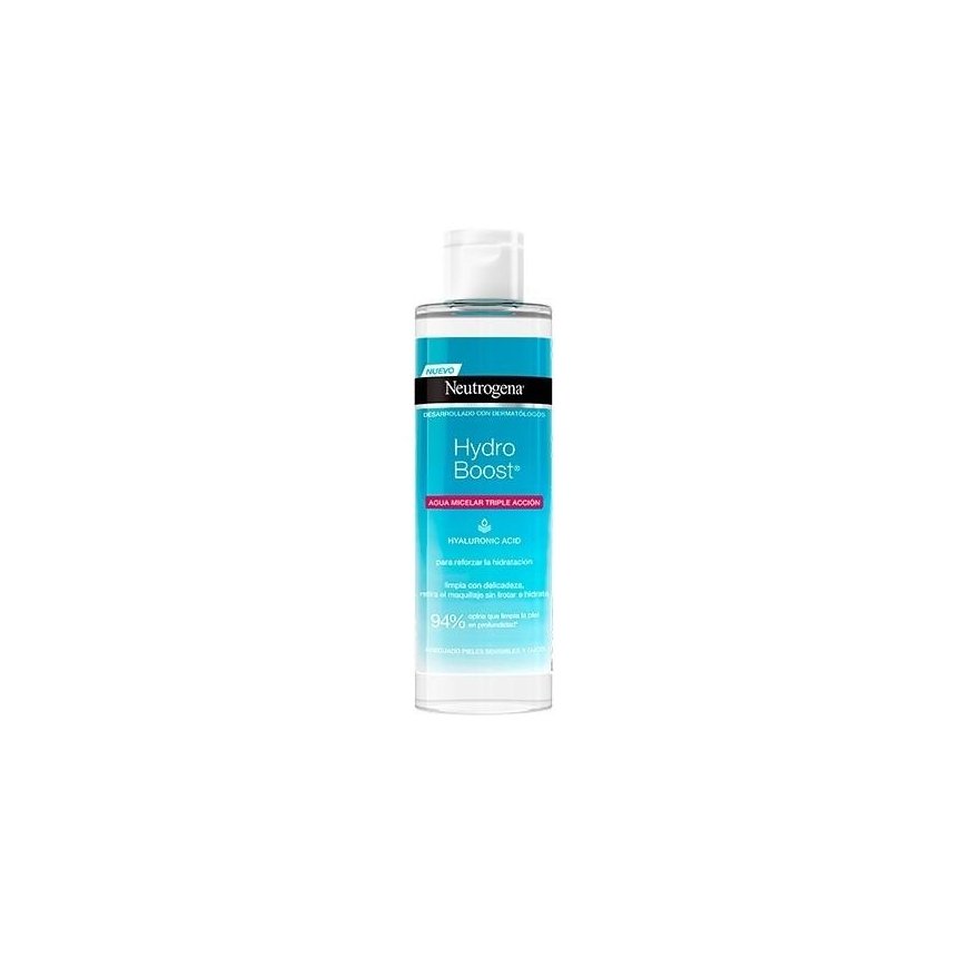 "Neutrogena Hydro Boost" micelinis vanduo 400 ml – 2