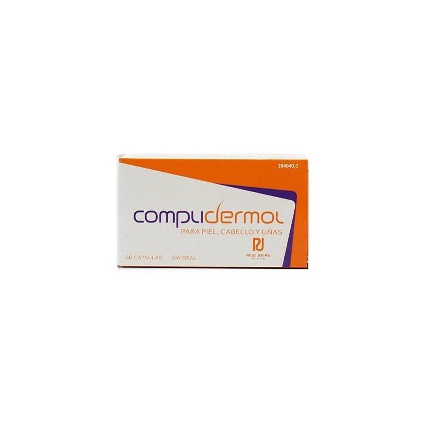 Complidermol 50 Caps