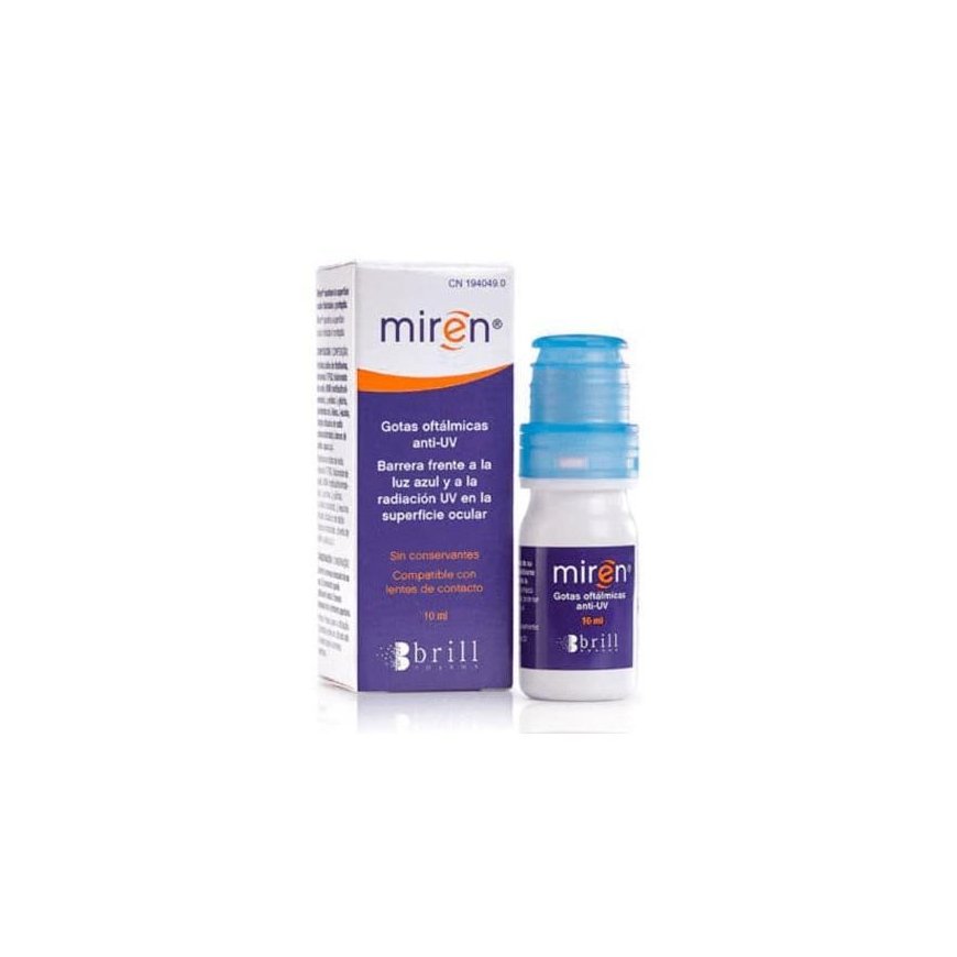Brill Pharma Brill Pharma Miren eye