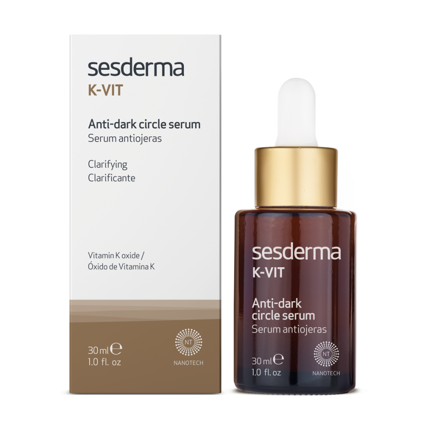 Sesderma k-vit dark eye serum, 30 ml – 2