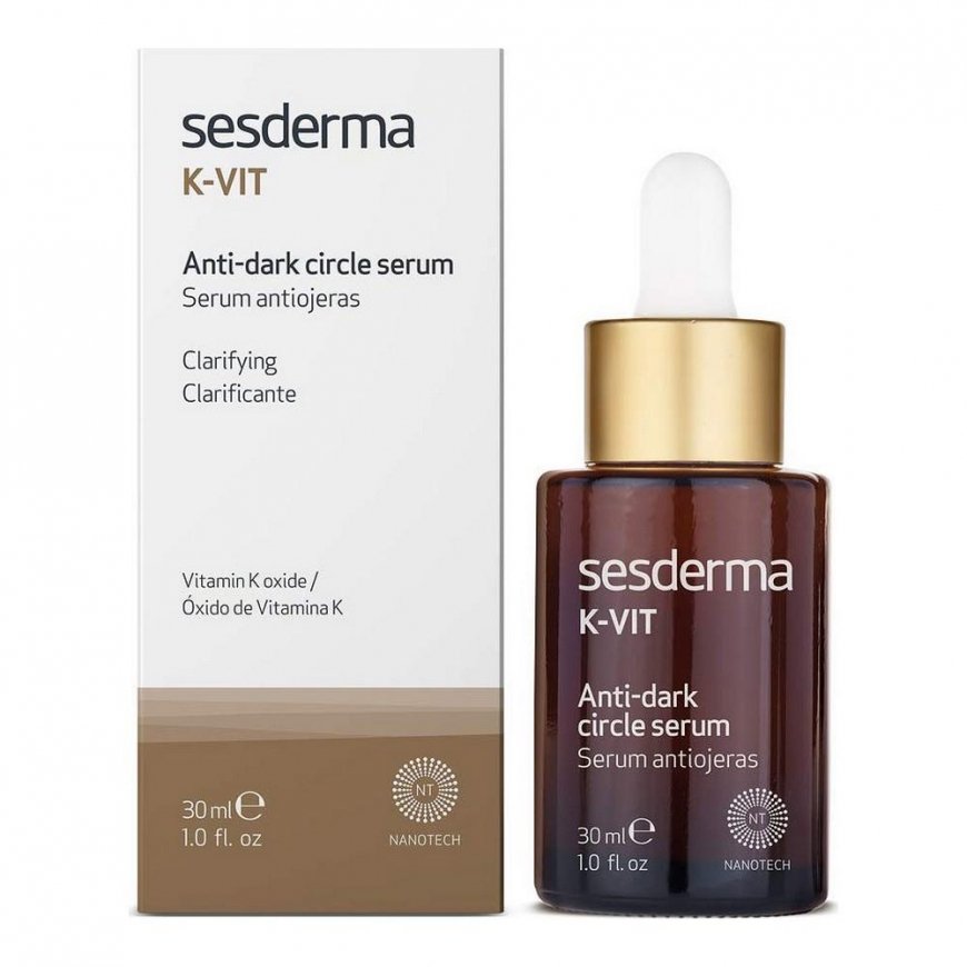 Sesderma k-vit dark eye serum, 30 ml – 4