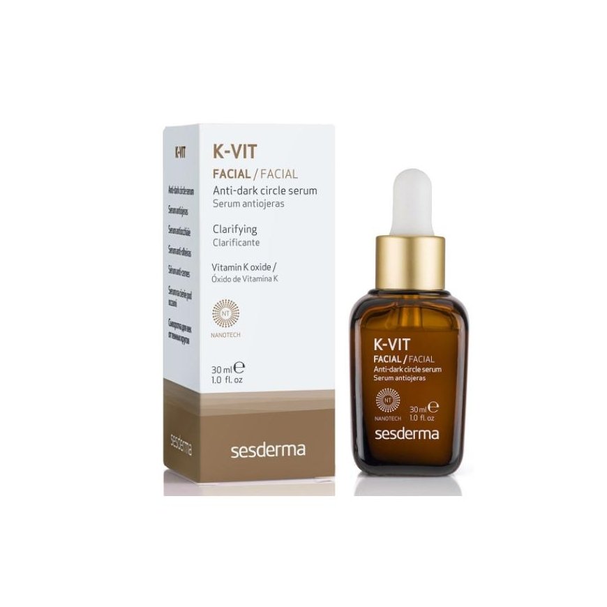 Sesderma k-vit dark eye serum, 30 ml – 5