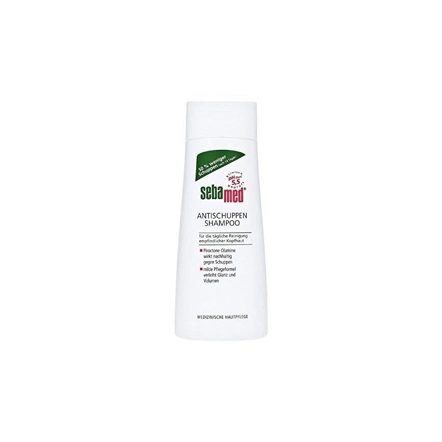 Sebamed Anti-Dandruff Shampoo 200 ml – 4