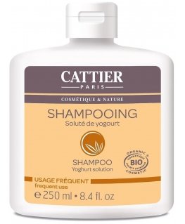 Cattier Paris Cattier frequent use shampoo 250ml