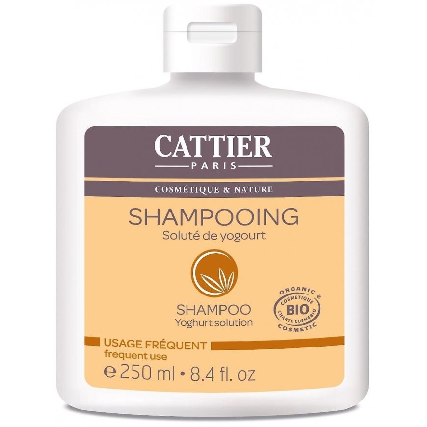Cattier Paris Cattier frequent use shampoo 250ml