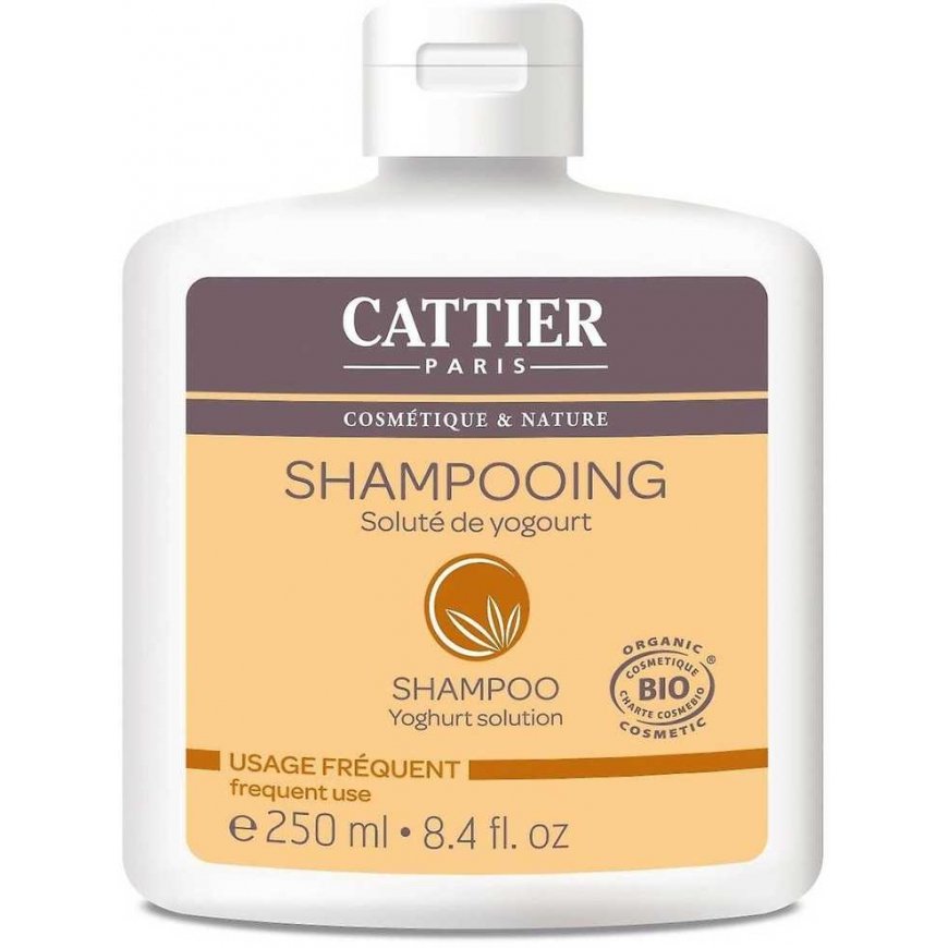 Cattier Paris Cattier frequent use shampoo 250ml – 2