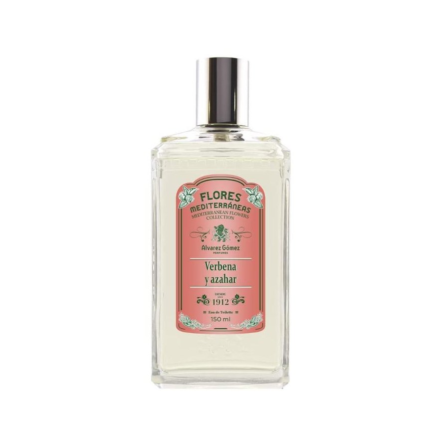 Alvarez Gómez Alv Gómez Flores Mediterraneas 80ml Verbena Azah – 2