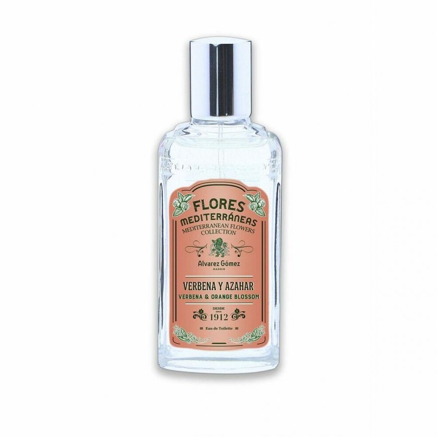 Alvarez Gómez Alv Gómez Flores Mediterraneas 80ml Verbena Azah – 3