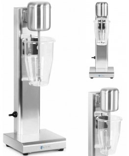 Beater Royal Catering Koktajler shaker mikser barowy 1 l 15000 rpm 80 W