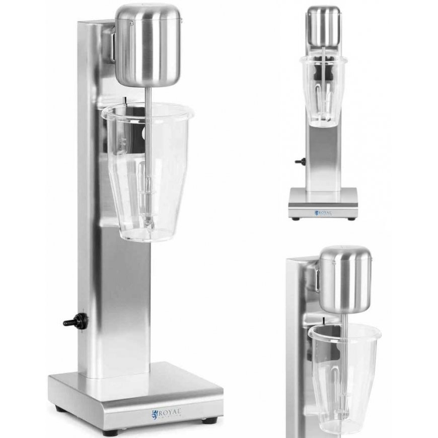 Plakiklis Royal Catering Koktajler shaker mikser barowy 1 l 15000 obr./min 80 W