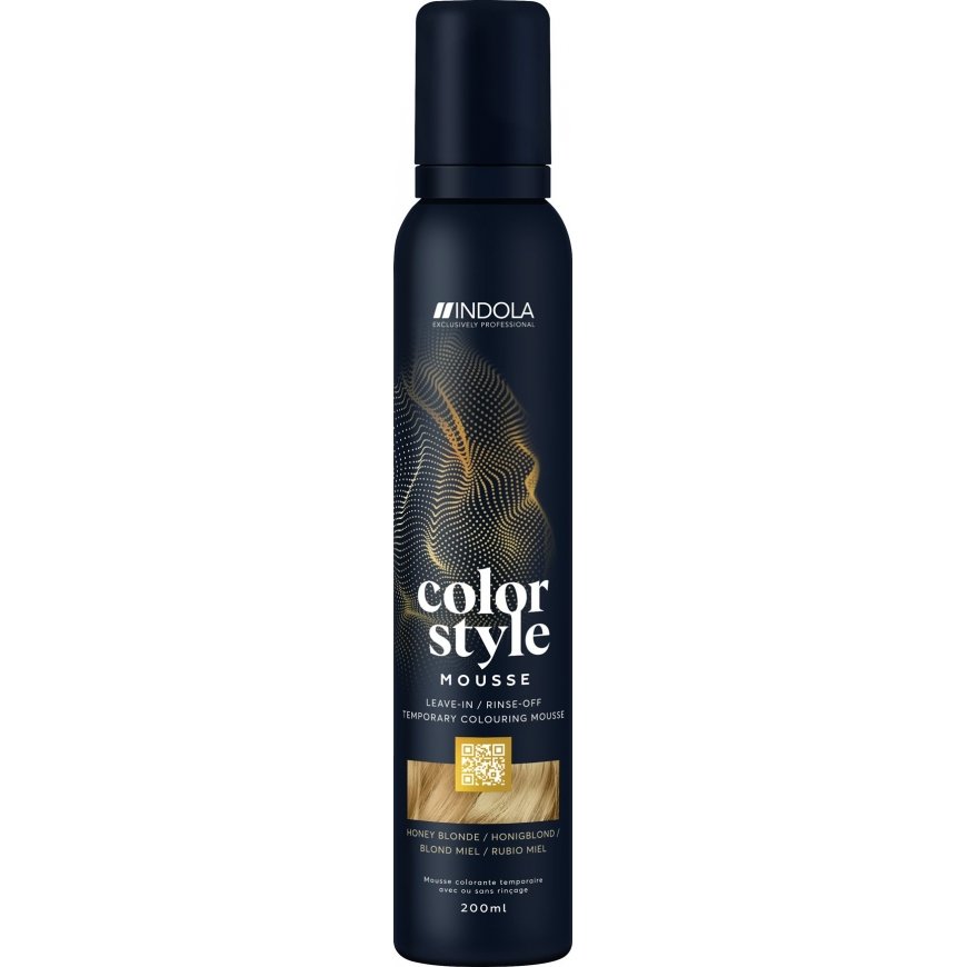 Indola Csm Honey For light hair