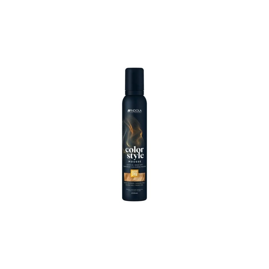 Indola Csm Honey Skirtas šviesiems plaukams 200ml – 2