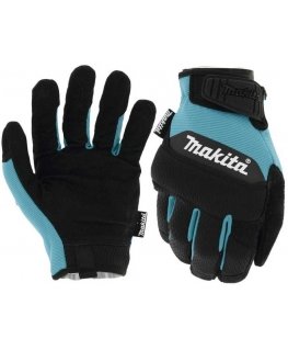 Makita P-84604 DARBINĖS PIRŠTINĖS SU NATŪRALIA ODA, L