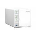 QNAP TS-364 NAS Tower Ethernet LAN Valkoinen N5095 QNAP TS-364 NAS Tower Ethernet LAN Valkoinen N5095