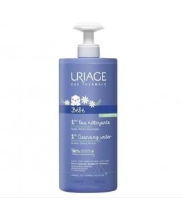 URIAGE_Bebe 1st Cleansing Water woda oczyszczająca dla dzieci 1000ml