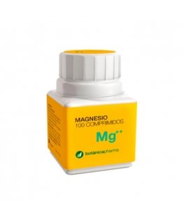 Botanica Nutrients Botanicanutrients Magnesium 500mg