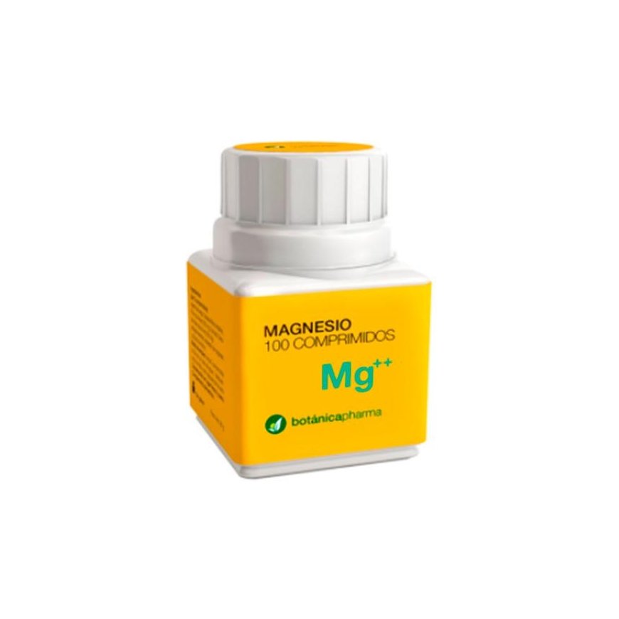 Botanica Nutrients Botanicanutrients Magnesium 500mg