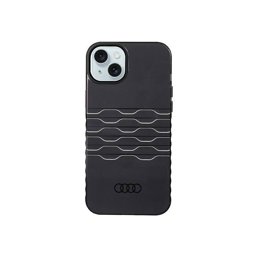 Audi IML MagSafe Case iPhone 15