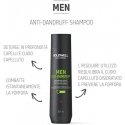Šampūnas vyrams nuo pleiskanų Goldwell Men Nuo pleiskanų Šampūnas 300ml