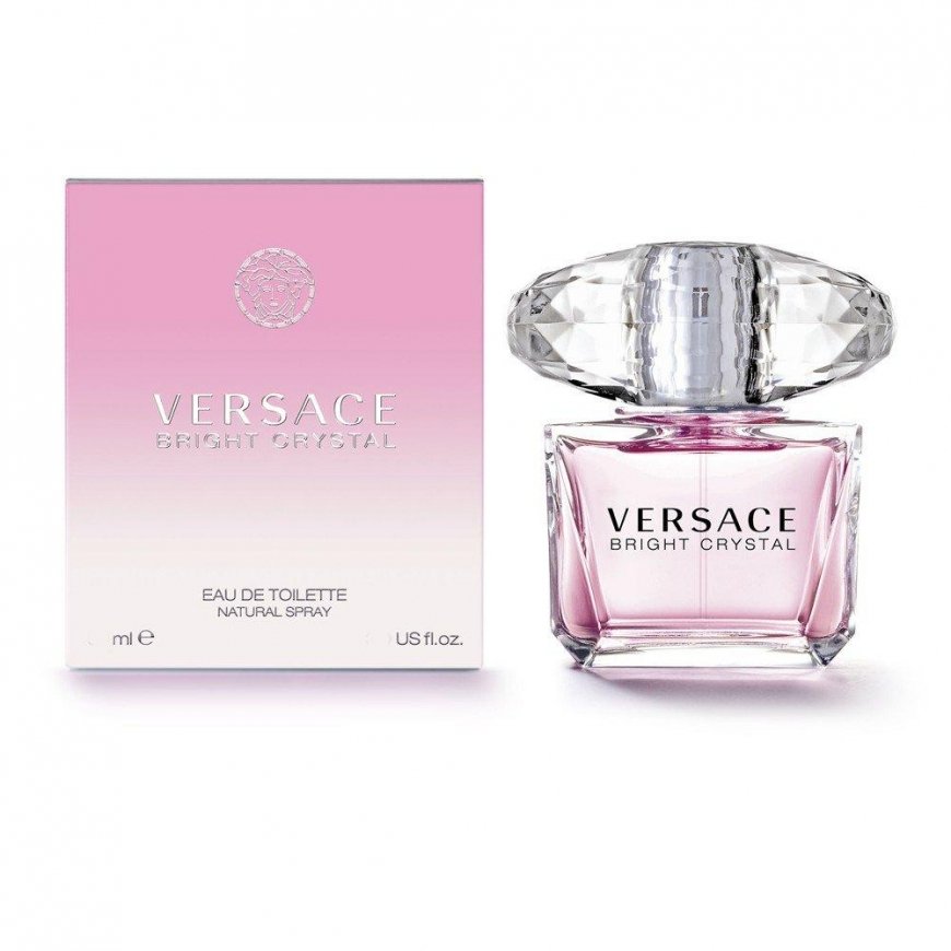 Versace Bright Crystal mini EDT 5
