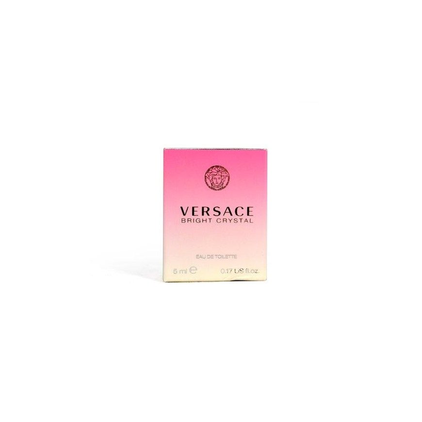 Versace Bright Crystal mini EDT 5 ml – 4