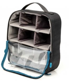 Tenba Tools Tool Box 8 Juodas