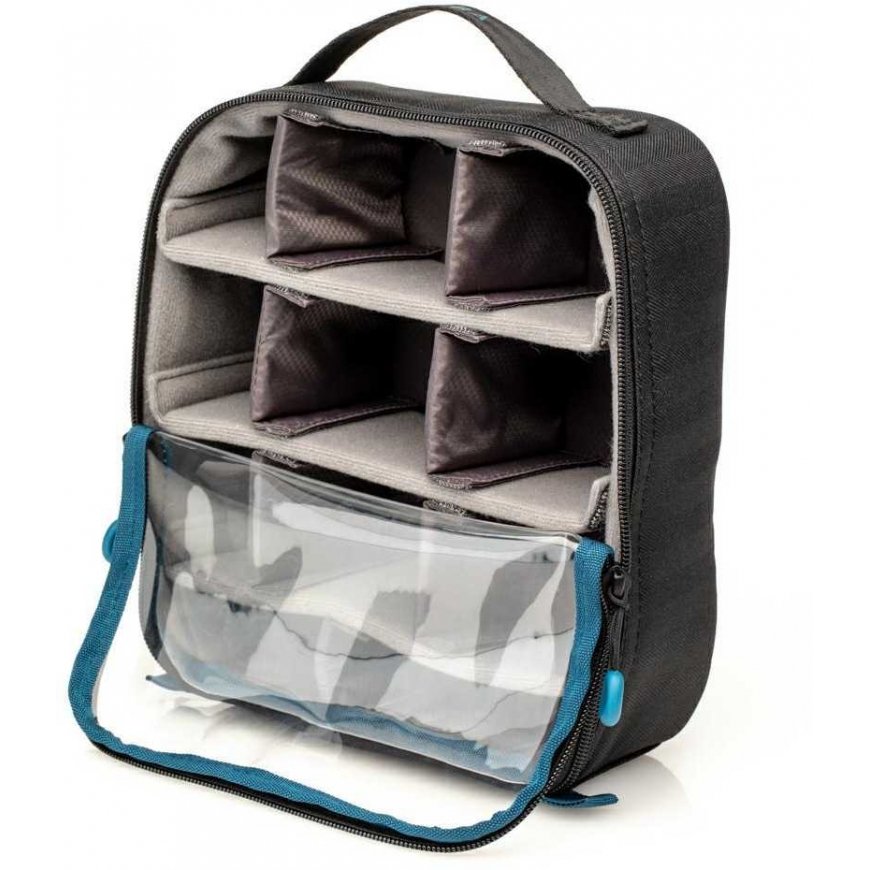 Tenba Tools Tool Box 8 Juodas