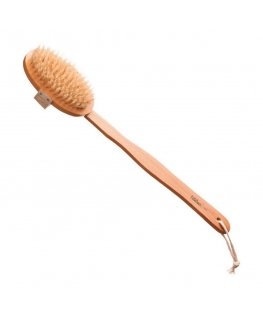 "Eurostil" hair brush Natural 1 pc