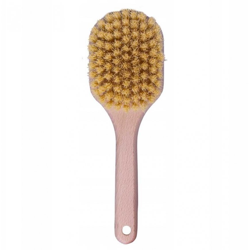 "Eurostil" hair brush Natural 1 pc – 2