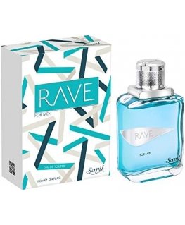 Blue Rave Signature Blue EDP M 100 ml