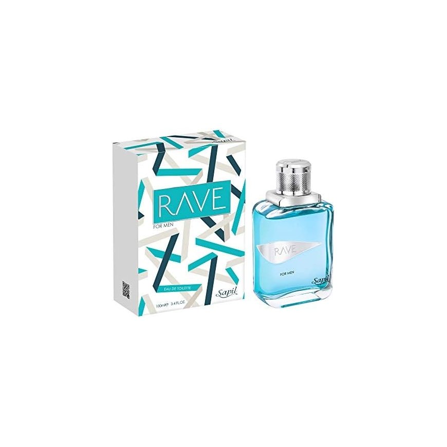 Rave Blue Rave Signature Blue EDP
