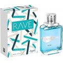 Mėlyna Rave Signature Mėlyna EDP M 100 ml Mėlyna Rave Signature Mėlyna EDP M 100 ml