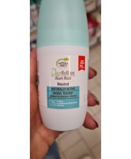 Lavera Invisible Dezodorantas Roll-on - Ball deodorant