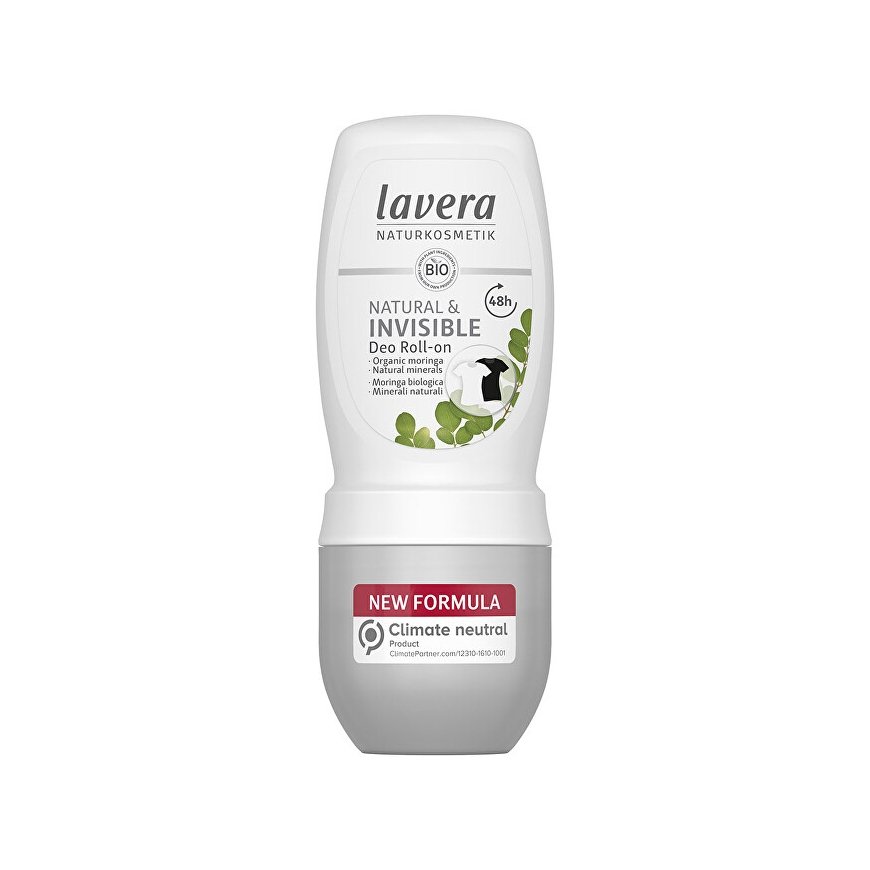 Lavera Invisible Dezodorantas Roll-on - Ball deodorant – 2