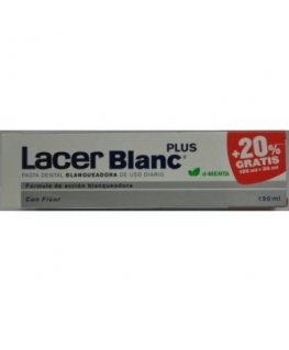Lacer™ Blanc Plus Mint Whitening Toothpaste 75ml