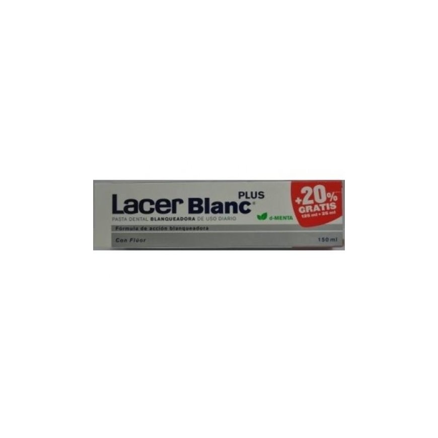 Lacer Lacer™ Blanc Plus Mint Whitening