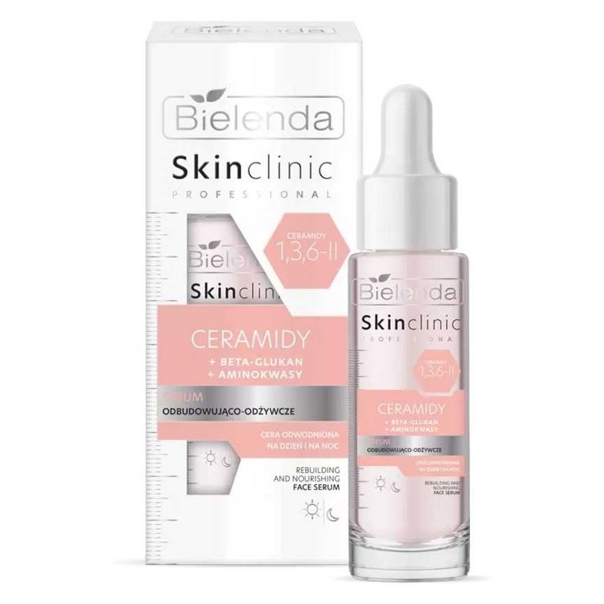 Bielenda Skin Clinic Professional Ceramides restorative