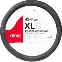 Odinis automobilio vairo dangtelis xl 41-43cm swc-49-xl amio-03553