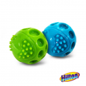 HILTON Squeak Ball 6,3&nbsp;cm Piszcząca Piłka - Zabawka dla psa