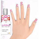 Kiss My Face -On Gel Nail Kit Kiss My Face -On Gel Nail Kit