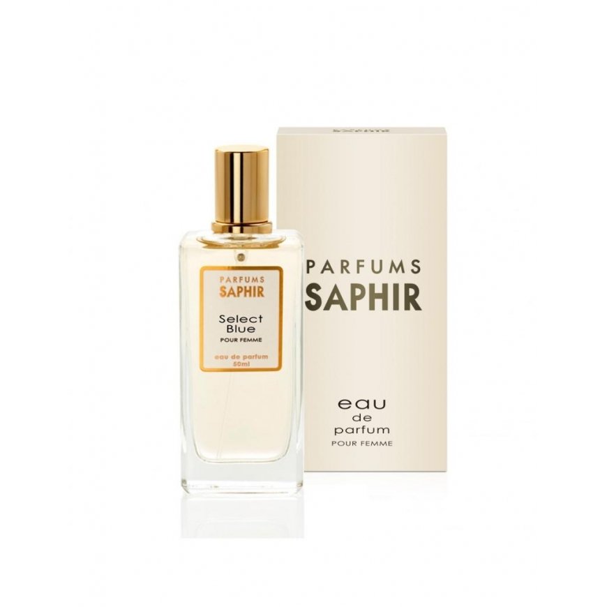 Saphir Select Mėlyna EDP 50 ml – 2