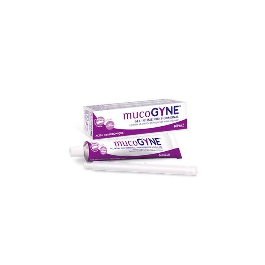 Iprad Mucogyne Intimate non-hormonal gel 40ml