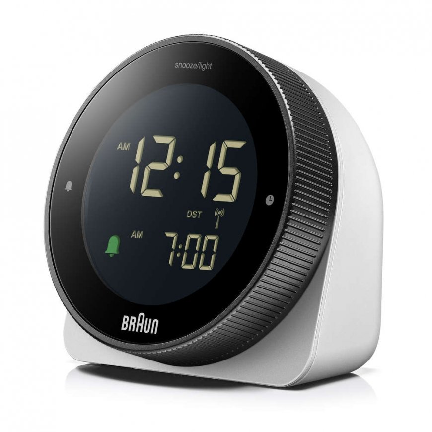 Braun BC 24 W DCF Radio