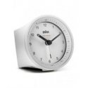 Braun BC 24 W DCF Radio alarm clock white Braun BC 24 W DCF Radio alarm clock white