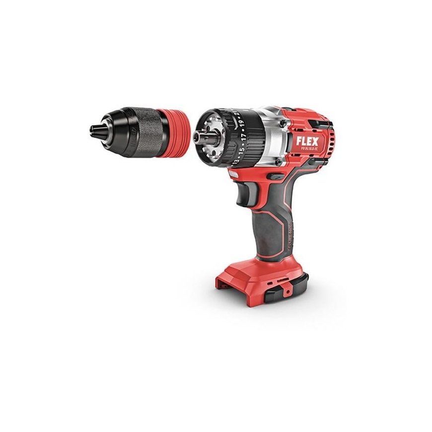 Cordless impact drill FLEX PD 2G 18.0 EC/5.0 Set – 2